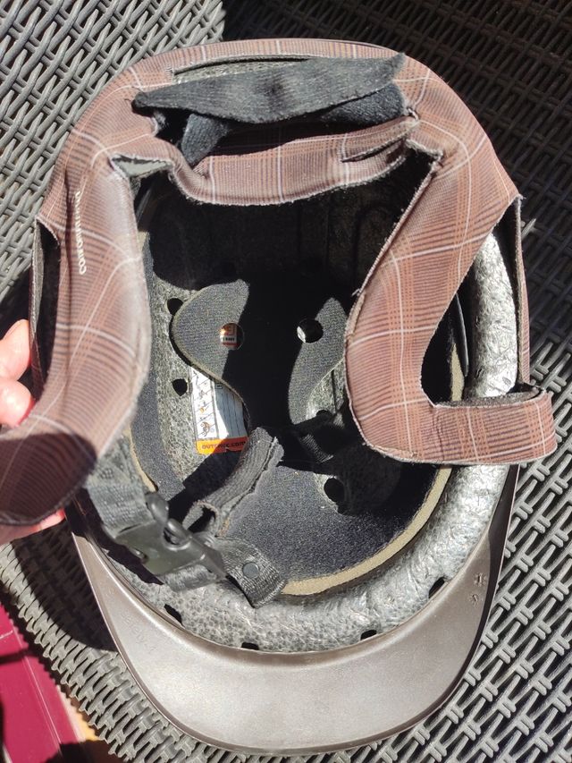 CASCO HIPICA FOUGANZA