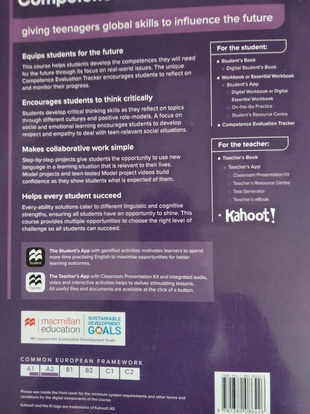 Competence Evaluation Tracker