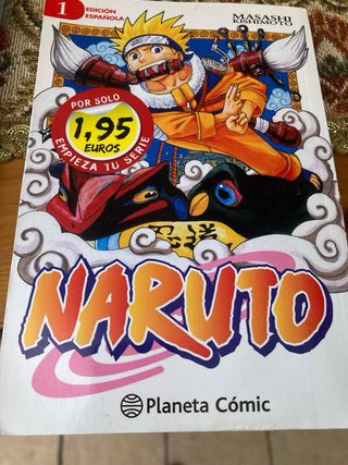 Naruto y Haikyú Comics