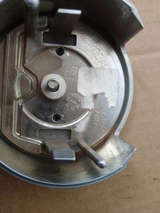 Emblema Parrilla Delantero Alfa Romeo