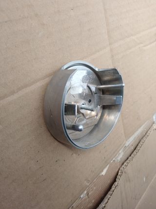 Emblema Parrilla Delantero Alfa Romeo