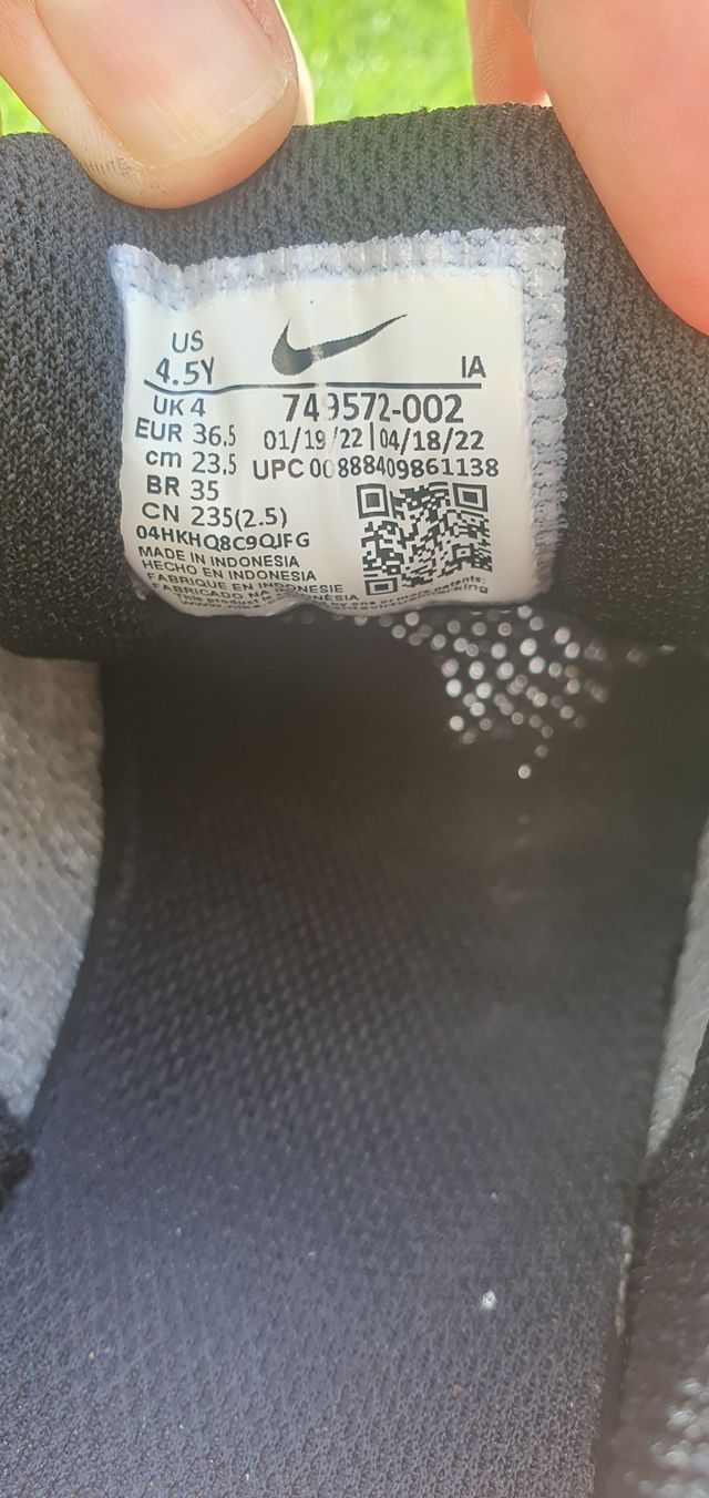 Zapatillas Nike