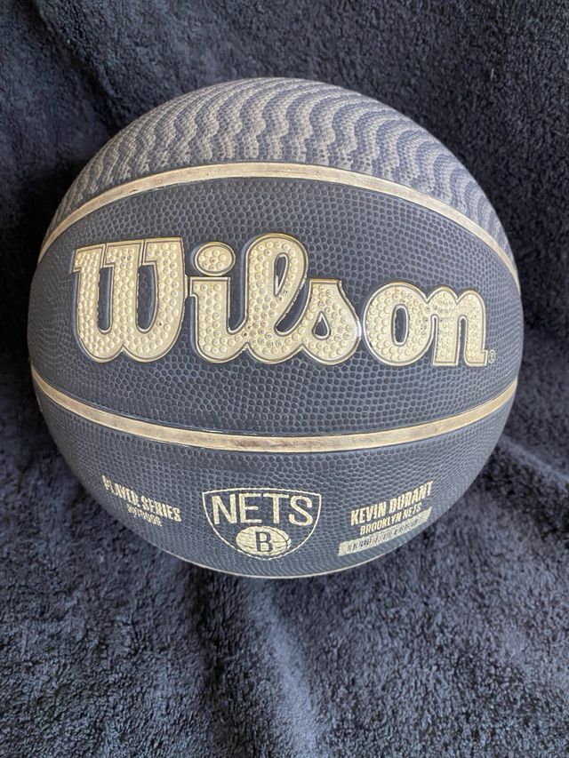 BALON BASKET WILSON KEVIN DURANT