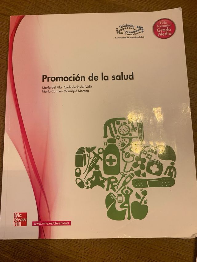 Libro Farmacia y Parafarmacia