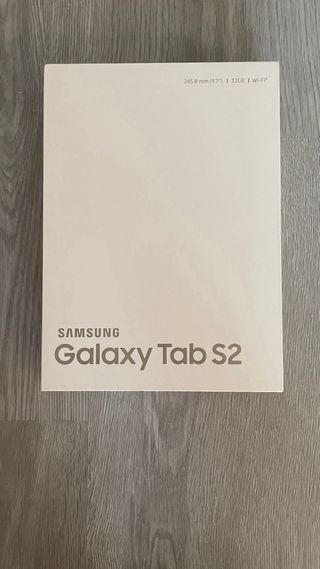 Tablet Samsung Galaxy Tab S2