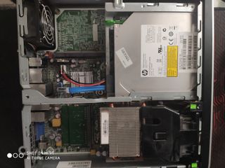 Mini pc HP i5 3 generación 4g ssd128