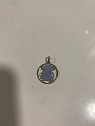 Collar Tous plata original