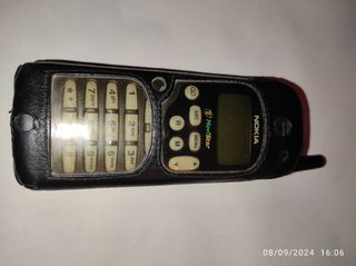 Móvil NOKIA 1610 Movistar año 1996