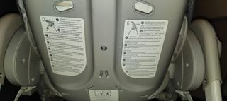 Trona infantil chicco