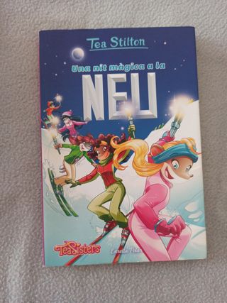 COLECCIÓN TEA SISTERS