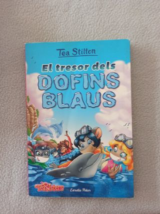 COLECCIÓN TEA SISTERS