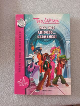 COLECCIÓN TEA SISTERS