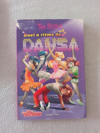 COLECCIÓN TEA SISTERS