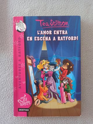COLECCIÓN TEA SISTERS