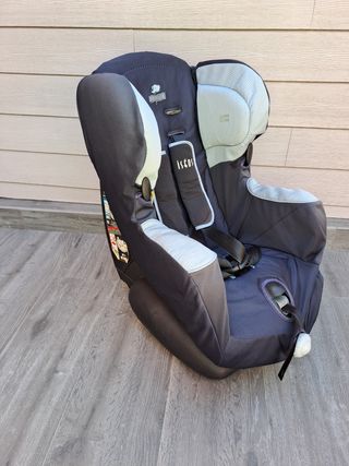 Silla Bebé Comfort 1/2 Azul