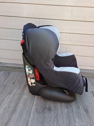 Silla Bebé Comfort 1/2 Azul