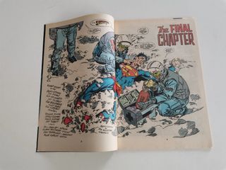 Superman. Action Comics USA