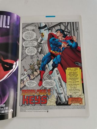 Superman. Action Comics USA