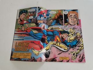 Superman. Action Comics USA