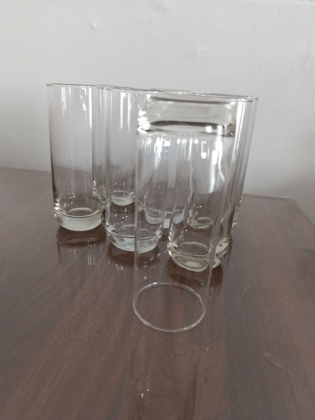 Vasos altos