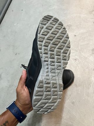 Zapatos de seguridad