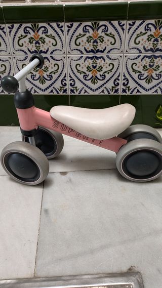 Bici iniciación 