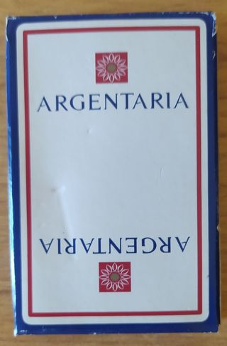 Baraja de naipes Fournier