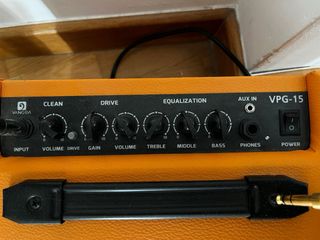 amplificador de guitarra 15W Vangoa
