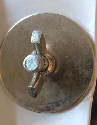 Palo jaula grande aves