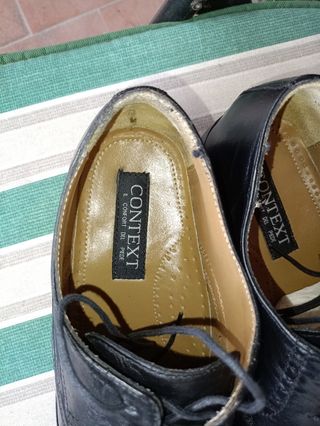 Scarpe classiche Context