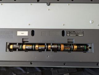 Piano teclado Casio CTK 800