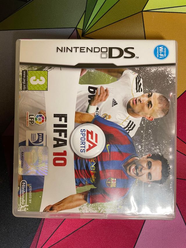 Fifa 10 - Nintendo DS