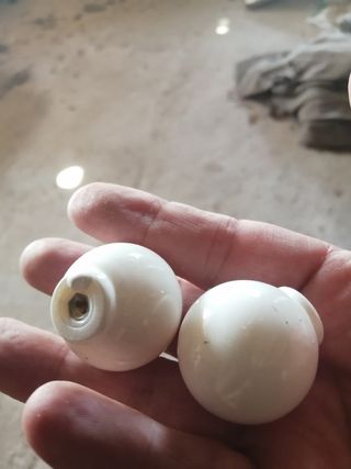 Tirador bola blanco,  NUEVO,