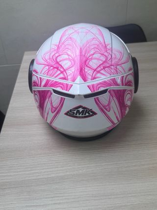 Casco moto