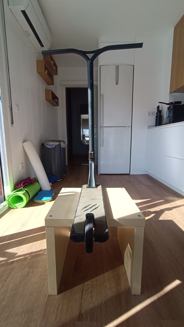 Scooter bestial wolf Rocky r12