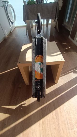 Scooter bestial wolf Rocky r12