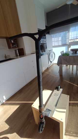 Scooter bestial wolf Rocky r12