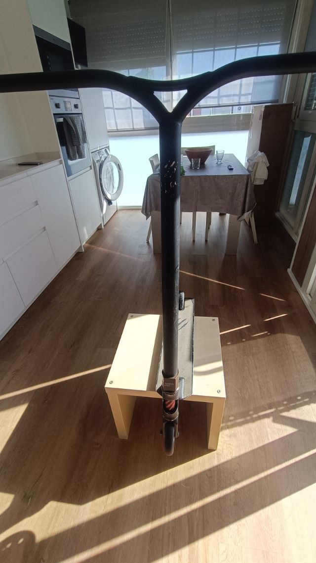 Scooter bestial wolf Rocky r12