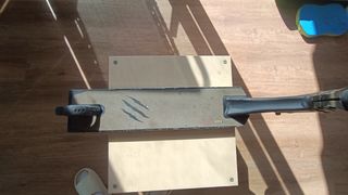 Scooter bestial wolf Rocky r12