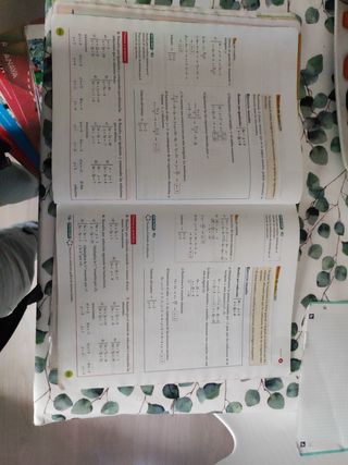 Libro Matemáticas 2°ESO (ANAYA)