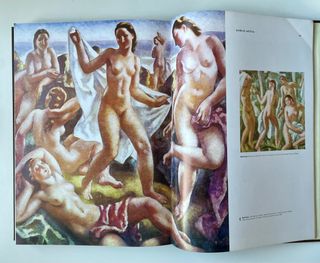 II. PINTORES Y ESCULTORES VASCOS. Libro