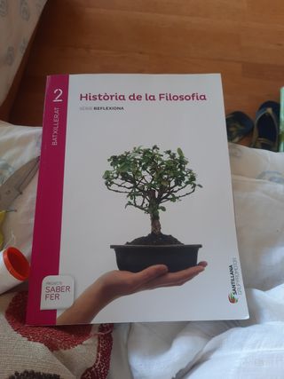 HISTORIA DE LA FILOSOFIA