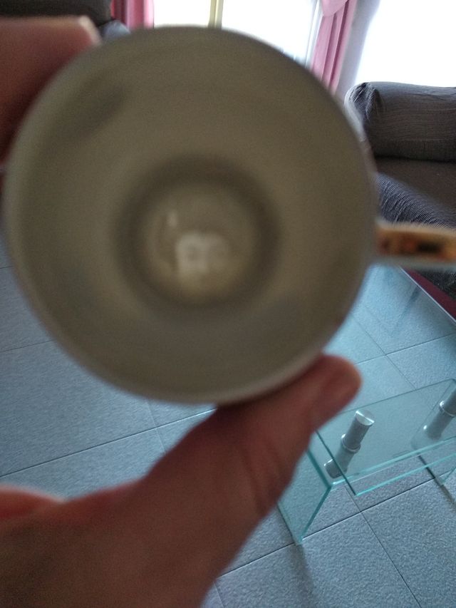 JUEGO DE CAFÉ CHINO