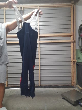 Pantalon ski tirantes, niño