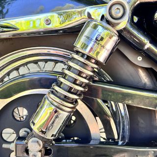 Harley Davidson Sportster 883 Evo (negociable)