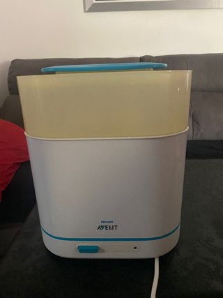 Esterilizador biberones 