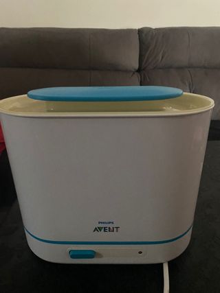 Esterilizador biberones 