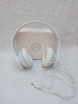 Cascos auriculares