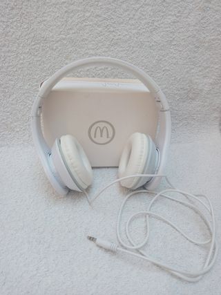 Cascos auriculares