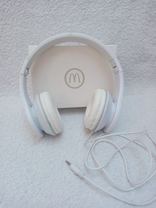 Cascos auriculares